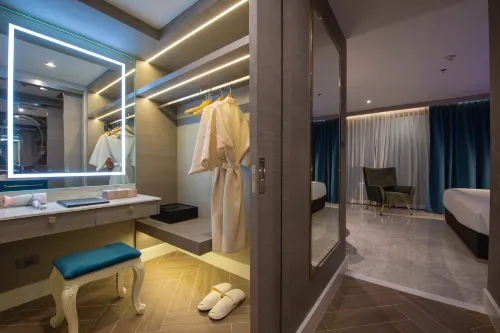 Pattaya Discovery Beach Hotel Chambres Photos