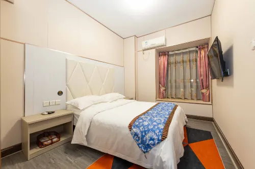 Guangzhou Junye Hotel Camere Photos