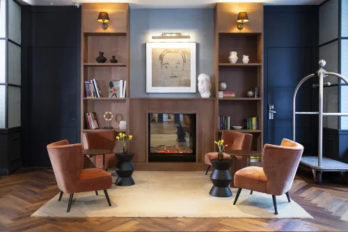 H10 London Waterloo Hotel Featured Photos