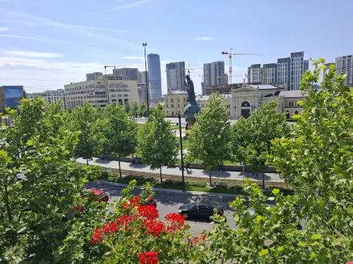 Belgrade City Hotel À proximité de l'hôtel Photos
