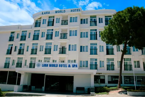 Lara World Hotel À ne pas manquer Photos