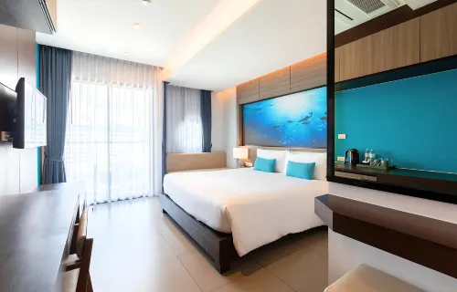 The Marina Phuket Hotel Chambres Photos