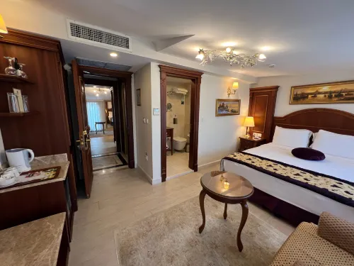 GLK PREMIER Regency Suites & Spa الغرف Photos