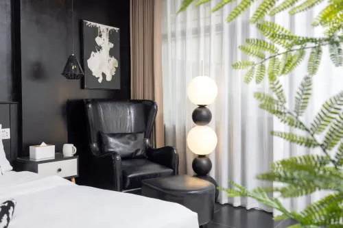 Yunxi • Shiguang Boutique Homestay (Dadonghai Branch) Rooms Photos