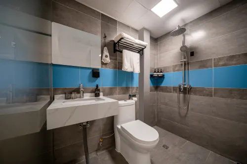 NICESOE  Hotel（Chengdu MixC） Rooms Photos
