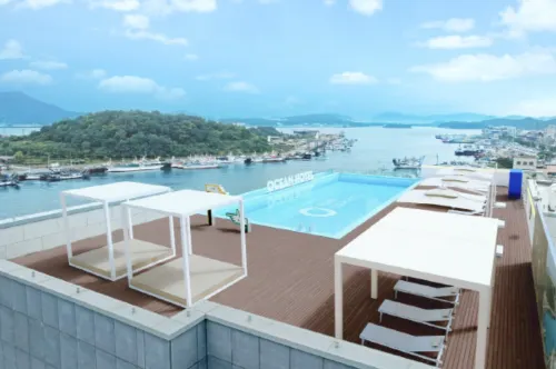 Mokpo Ocean Hotel Empfohlen Photos