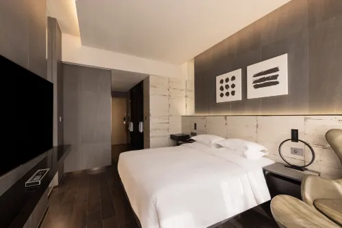 Four Points by Sheraton Seoul Gangnam Kamar Photos