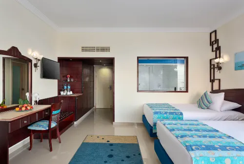 Dreams Beach Resort Номера Photos
