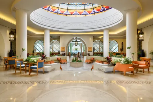 Hilton Marsa Alam Nubian Resort Da non perdere Photos