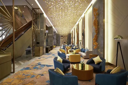 Hilton Manila Aree comuni Photos