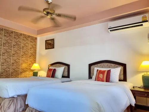 Kata Interhouse Resort by Haii Collection Chambres Photos