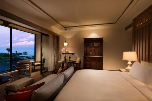 Anantara Desaru Coast Resort Kamar Photos