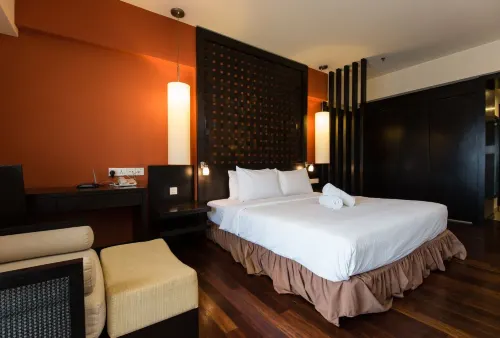 Resort Suites at Bandar Sunway Kamar Photos