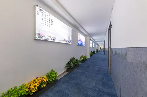 廈門雲海美居（高崎機場安兜地鐵站店） 公共區域 Photos