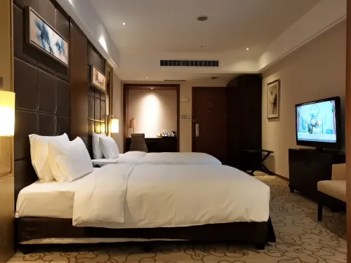 Best Western Premier Hotel Hefei Camere Photos