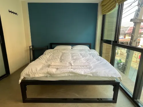 Lachata Ramkhamhaeng Hotel Chambres Photos