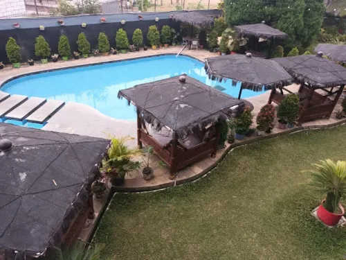 Hotel Batu Paradise Resort Eksterior Photos