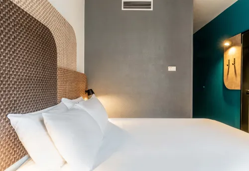 B&B HOTEL Marseille Prado Parc des expositions Chambres Photos