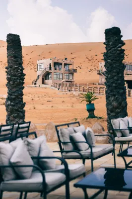 Thousand Nights Camp Freizeit und Erholung Photos