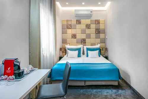Hotel President Chambres Photos