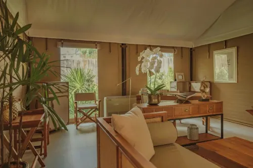 Twinpalms Tented Camp Phuket Photos