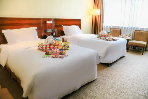 San Want Hotel Rooms Photos