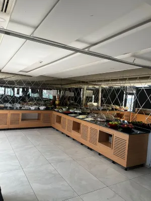 City Center Istanbul Taksim Hotel Restauration Photos