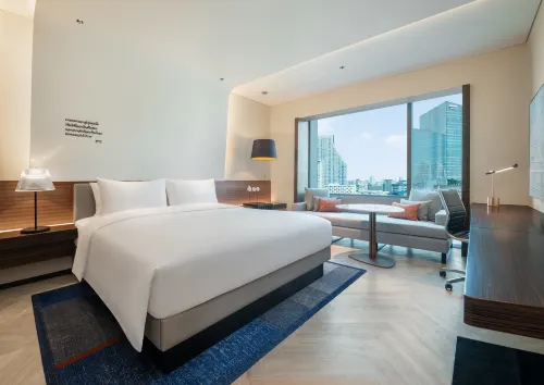 Le Meridien Bangkok Chambres Photos