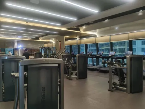 Huaxun Skyline Apartment (Shenzhen Jingji Vientiane City Branch) Loisirs et amusements Photos
