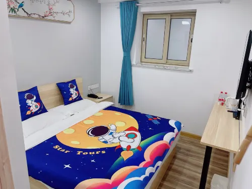 Beijing Xianglun She Hotel (Beijing Tiananmen Square Qianmen Pedestrian Street) Camere Photos