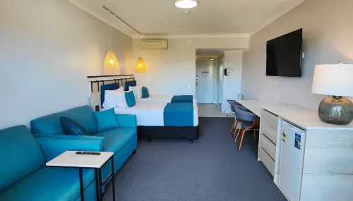 Tangalooma Island Resort Chambres Photos