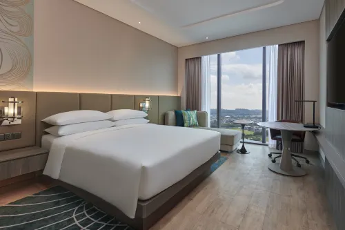 Courtyard by Marriott Setia Alam À ne pas manquer Photos
