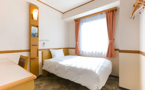 Toyoko Inn Hokkaido Okhotsk Abashiri Ekimae Chambres Photos