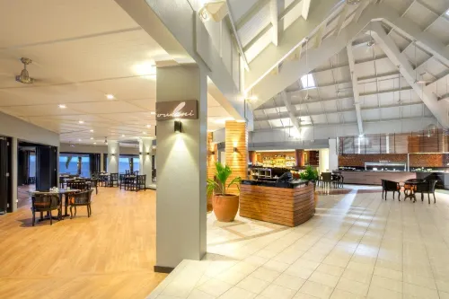 DoubleTree by Hilton Fiji - Sonaisali Island Public Areas Photos