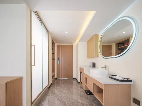 O’Ciel Skyrise Riverside Hotel at Raffles City Chongqing Rooms Photos