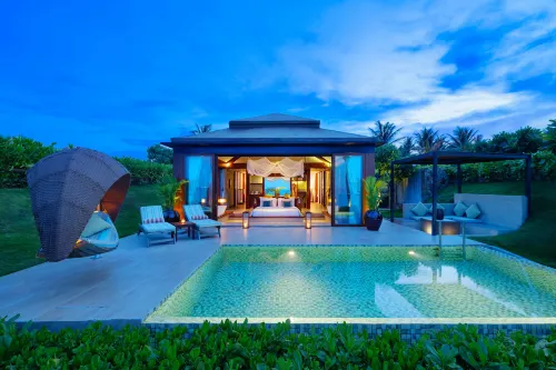 Fusion Resort Cam Ranh -  All Spa Inclusive Phòng Photos