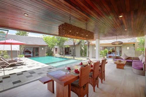 Lumbini Luxury Villas and Spa Kamar Photos