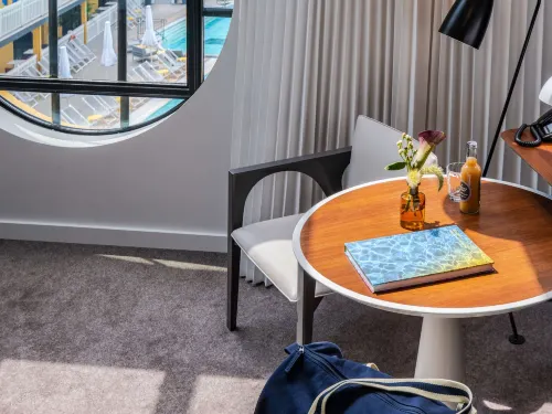 Molitor Hotel & Spa Paris  MGallery Collection Экстерьер Photos