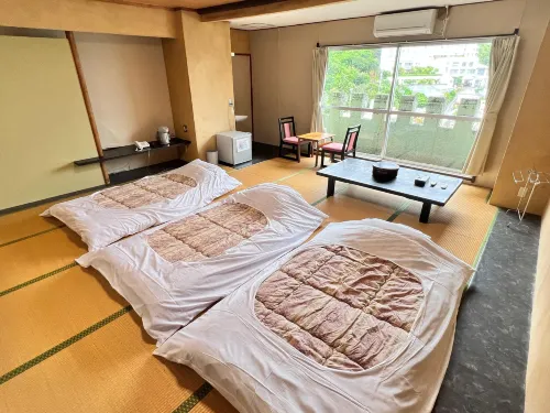 Izu Atagawa Onsen Hotel Gyokuryu Chambres Photos