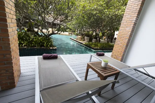 Woodlands Hotel and Resort Pattaya Chambres Photos