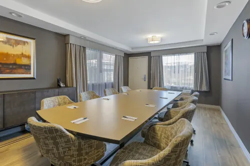 Best Western Plus Executive Inn Fasilitas Bisnis Photos