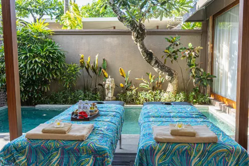 Asa Bali Luxury Villas & Spa Relaksasi & Rekreasi Photos
