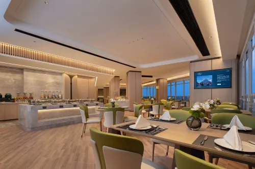 Howard Johnson Hotel Changsha Huanghua Airport Dining Photos
