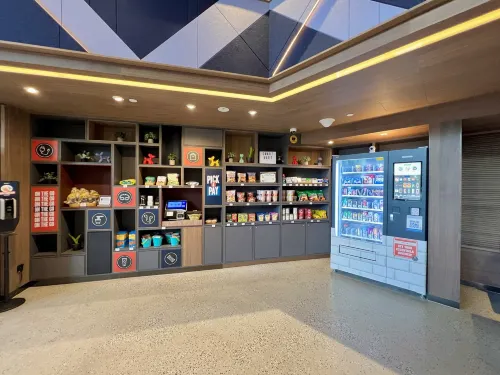 Travelodge Harbourfront Singapore Photos