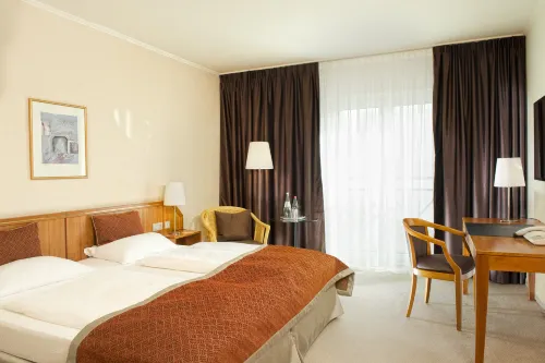 Wyndham Hannover Atrium Rooms Photos