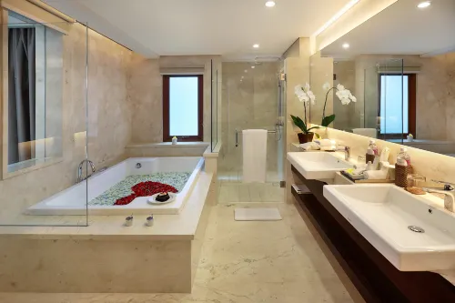 Royal Kamuela Villas & Suites at Monkey Forest Ubud (Adult Only) Chambres Photos