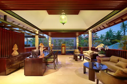 Royal Kamuela Villas & Suites at Monkey Forest Ubud (Adult Only) Espaces publics Photos