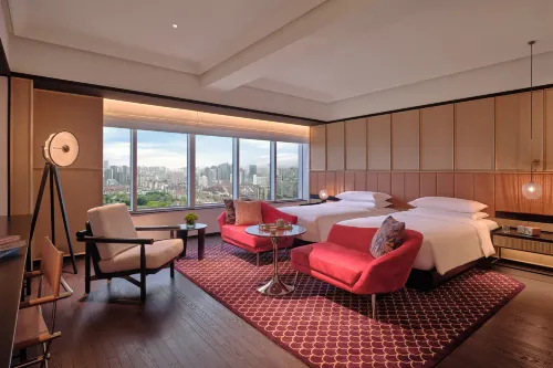 Hyatt Centric Zhongshan Park Shanghai Featured Photos