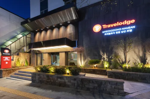 Travelodge Myeongdong Namsan Hotel Featured Photos