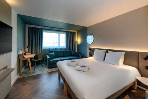Novotel Zurich City West À ne pas manquer Photos
